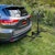 CURT 18085 Tray-Style Hitch-Mounted Bike Rack (2 Bikes, 1-1/4 or 2 Shank)