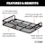 CURT 18101 41 x 26 Black Steel Universal ATV Cargo Carrier