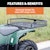 CURT 18101 41 x 26 Black Steel Universal ATV Cargo Carrier
