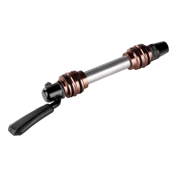 CURT 18125 Quick-release Bike Mount Accessory for CURT 18123 Roof Rack 