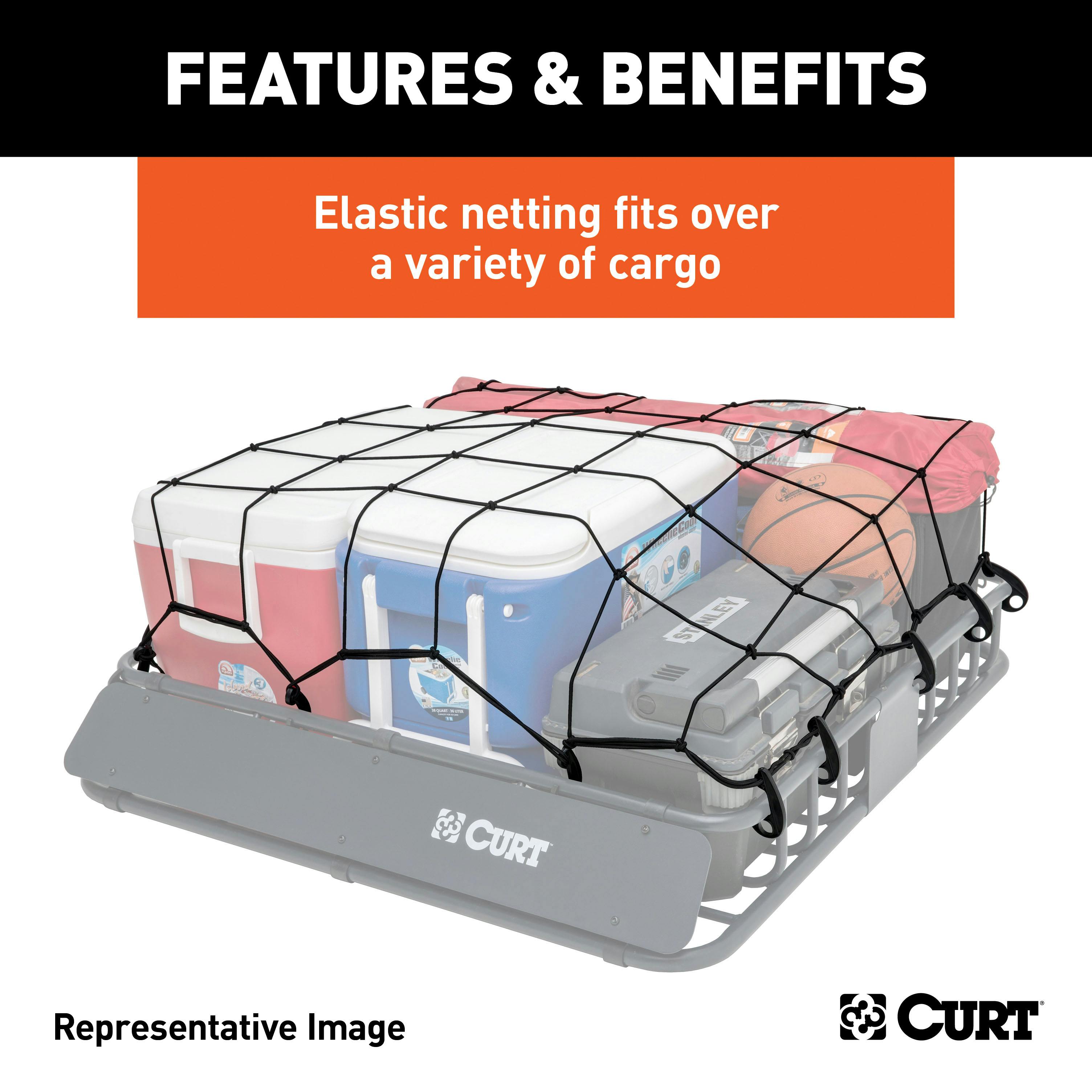 Curt roof rack discount basket