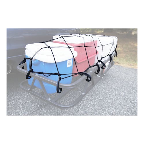 Megawarrior Net CURT 64 X 36 Elastic Cargo Net For #18219 Roof Basket