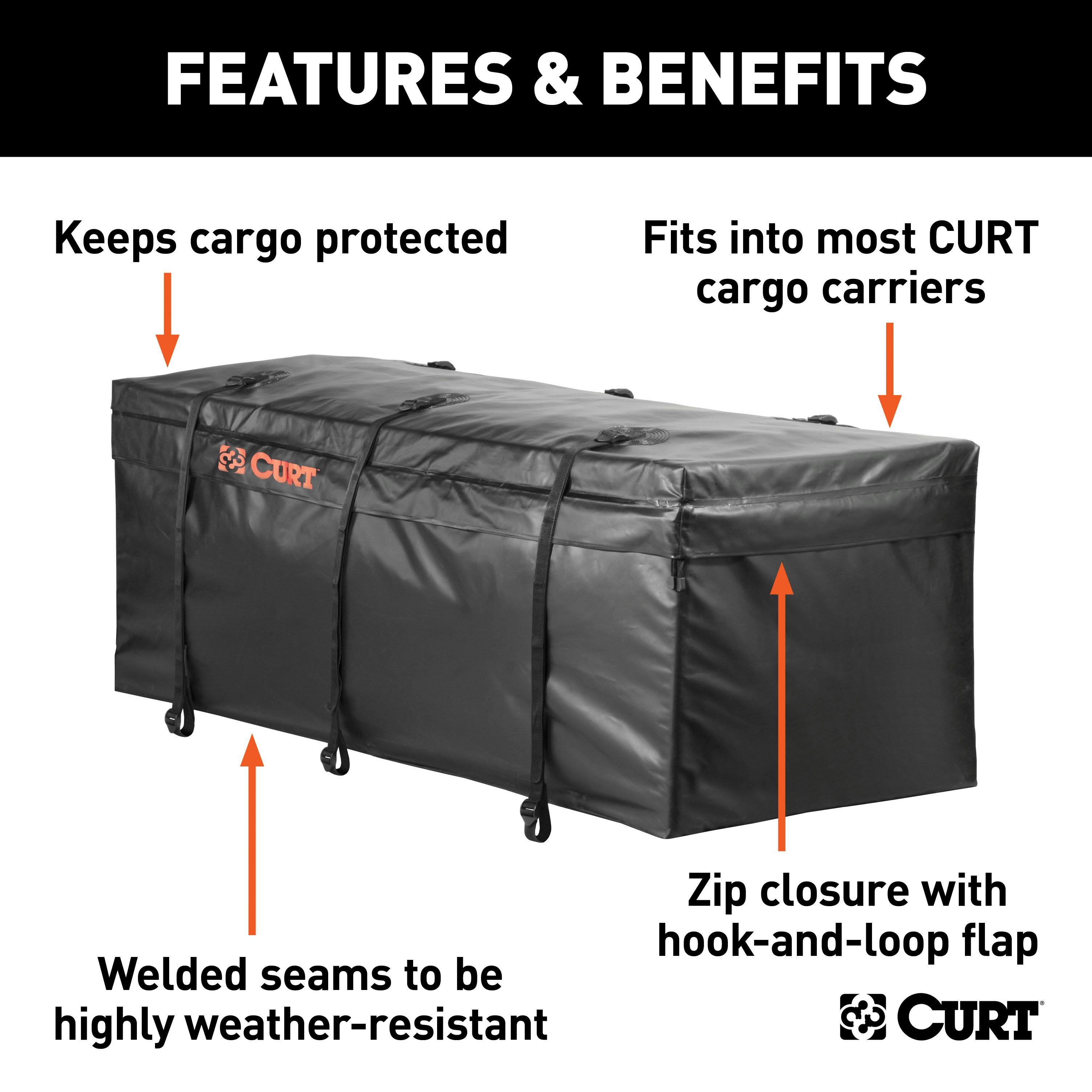 Online CURT Cargo Bag 56