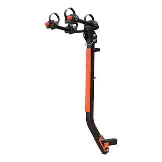 CURT 18410 ActiveLink SE Hitch-Mounted Bike Rack (2 Bikes, 2 Shank)