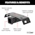 CURT 19030 Bumper Hitch with 2 Receiver