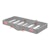 CURT 19233 Replacement 18113 Hardware for Aluminum Cargo Carrier