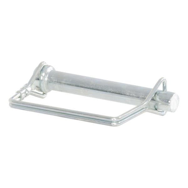 CURT 19746 Adjustable Tow Bar Bracket Safety Pin (1/2 Diameter)