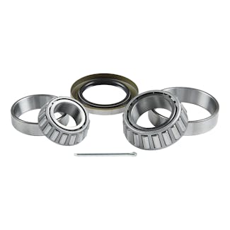CURT 2023133984 Trailer Bearing Replacement for 8,000-lb. Axle Hubs - 2.25" Inner Diameter Seal
