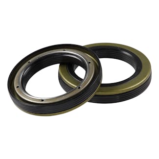 CURT 2023134018 Shaft Oil Seal - 5,200-8,000-lb. Axles, 2.25" ID (2-Pack)