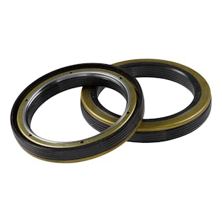 CURT 2023134019 Wheel End Oil Seal - 10,000-lb. Axles, 2.875" ID (2-Pack)