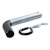 CURT 21511 5/8 Hitch Pin (2 Receiver, Zinc with Rubber Grip, Packaged)