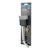 CURT 23024 1/2 Hitch Lock with 5/8 Adapter (1-1/4 or 2 Receiver, Deadbolt, Chrome)