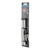 CURT 23517 1/2 Hitch Lock with 5/8 Adapter (1-1/4 or 2 Receiver, Barbell, Stainless)