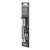 CURT 23522 Coupler Lock (1/4 Pin, 2-1/2 Latch Span, Barbell, Chrome)