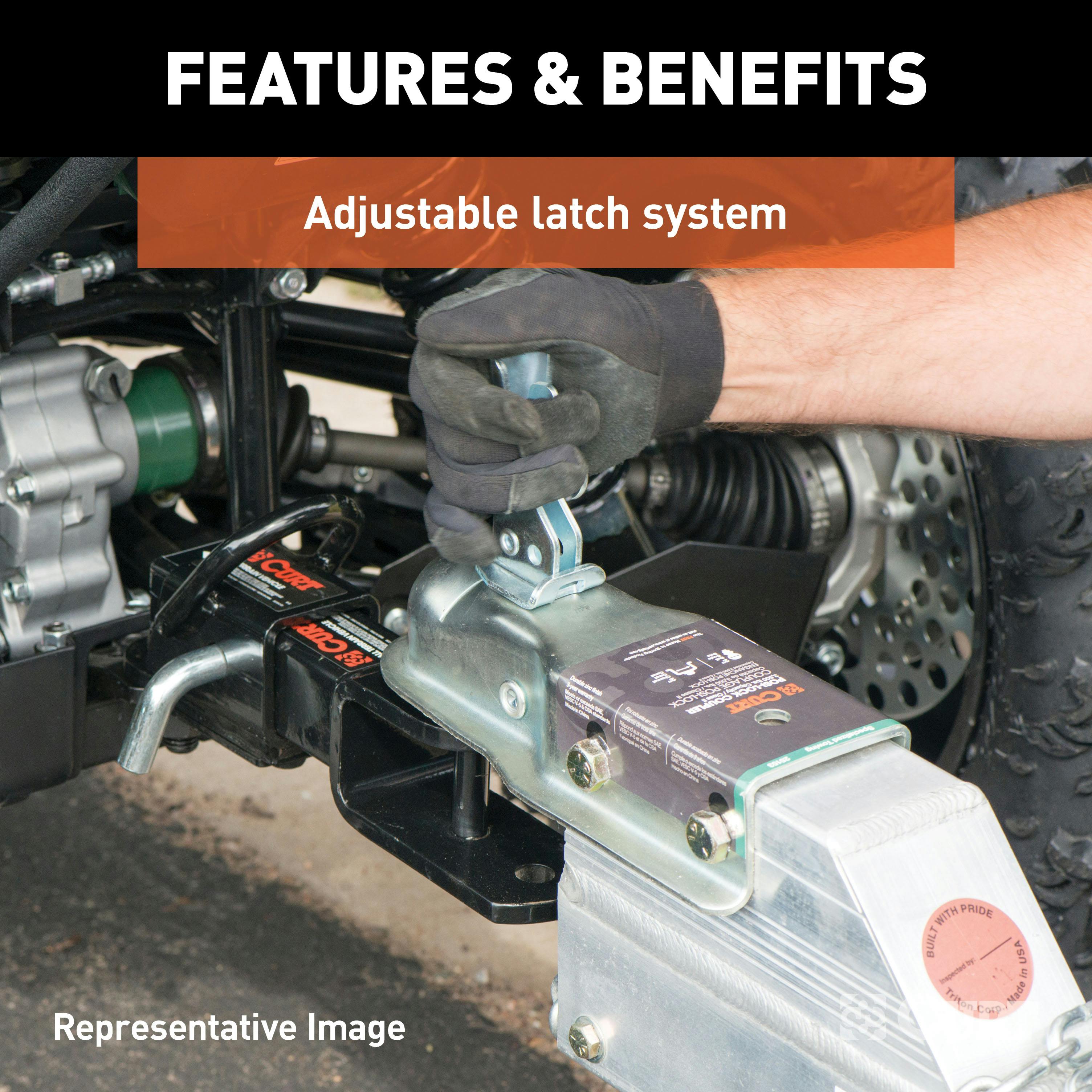 CURT 25194 Replacement 2