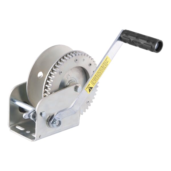 Hand Winch - 65 ft - 600 lbs