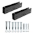 CURT 302964 Lippert AP Suspension Kit for 12,000-16,000-lb. Slipper Tandem Axles - 48-1/4"