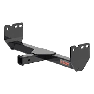 CURT 31093 2" Front Receiver Hitch, Select Ram 2500, 3500 (gas only)
