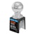CURT 40168 2-5/16 Trailer Ball (1-1/4 x 2-5/8 Shank, 10,000 lbs., Chrome, Packaged)