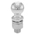 CURT 40168 2-5/16 Trailer Ball (1-1/4 x 2-5/8 Shank, 10,000 lbs., Chrome, Packaged)