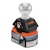 CURT 40247 RockerBall 2 Cushion Hitch Trailer Ball (1 Shank, 7,500 lbs.)