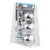 CURT 42225 Switch Ball Trailer Ball Set (1-7/8, 2 & 2-5/16 Balls, 1 x 2-1/4 Shank)