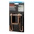 CURT 45806 Trailer Safety Chain Holder Bracket (2 Shank)