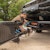 CURT 45900 Adjustable Channel Mount with Dual Ball (2 Shank, 14,000 lbs., 6 Drop)