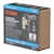 CURT 45900 Adjustable Channel Mount with Dual Ball (2 Shank, 14,000 lbs., 6 Drop)