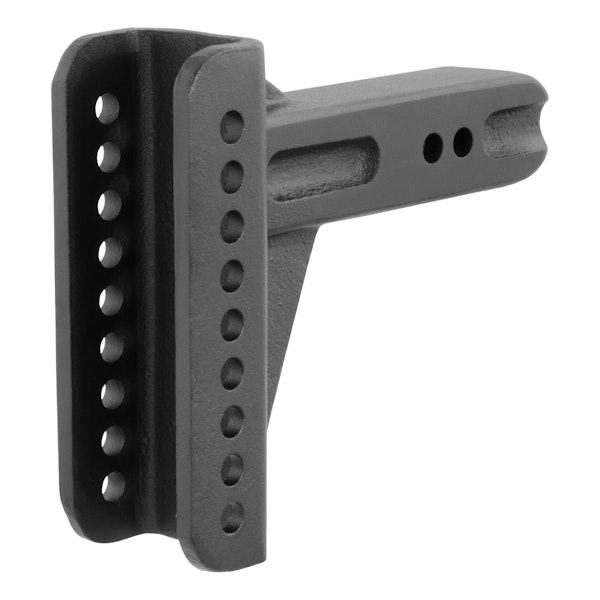 CURT 45917 Replacement 2-1/2 Channel Mount Shank (Fits #45902 or #45908, 20,000 lbs.)