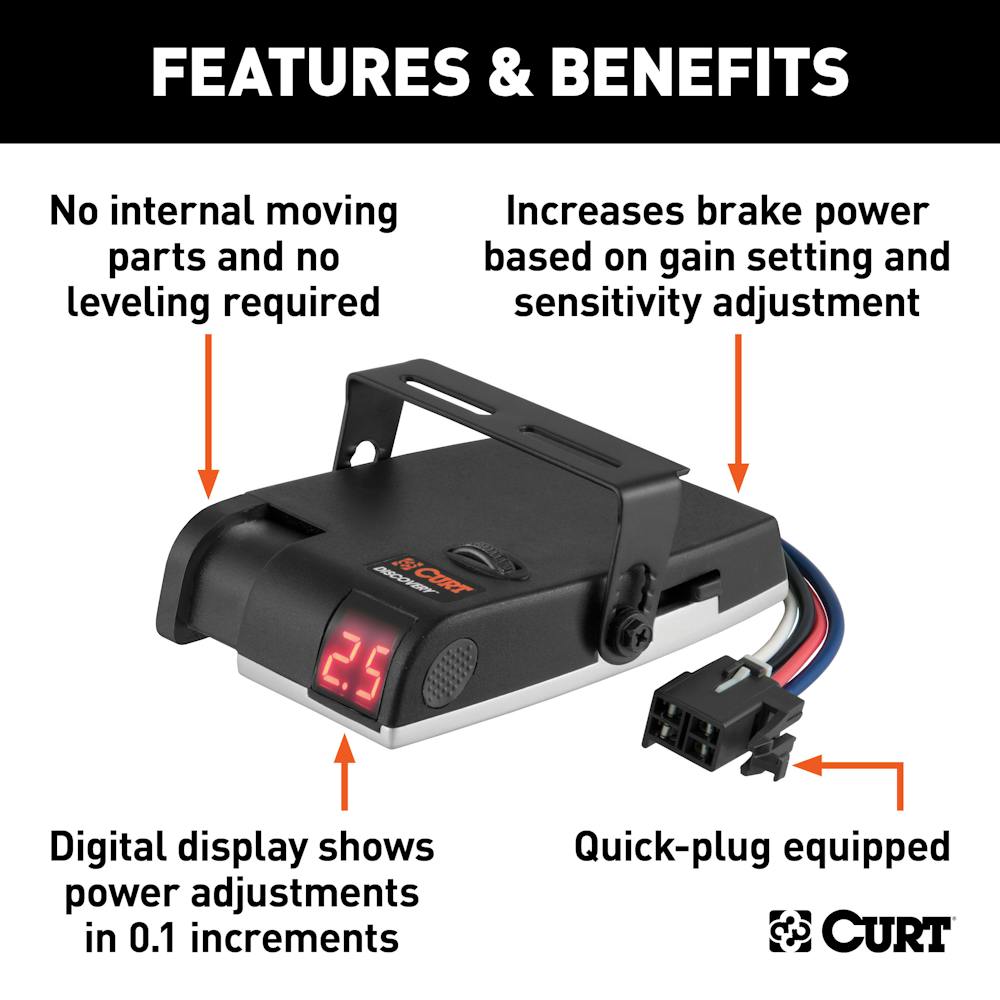 Discovery Brake Control with Time Activated Brake Control