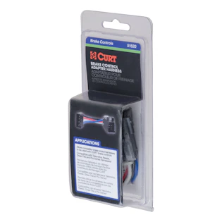 CURT 51520 Trailer Brake Controller Adapter Harness