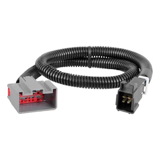 CURT 51524 Trailer Brake Controller Harness, Select Ford Expedition CURT 51524 Trailer Brake Controller Harness, Select Ford Expedition