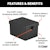 CURT 52030 5 x 3-1/4 x 3-7/8 Lockable Breakaway Battery Case