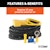 CURT 56236 Multi-Function Taillight Converter