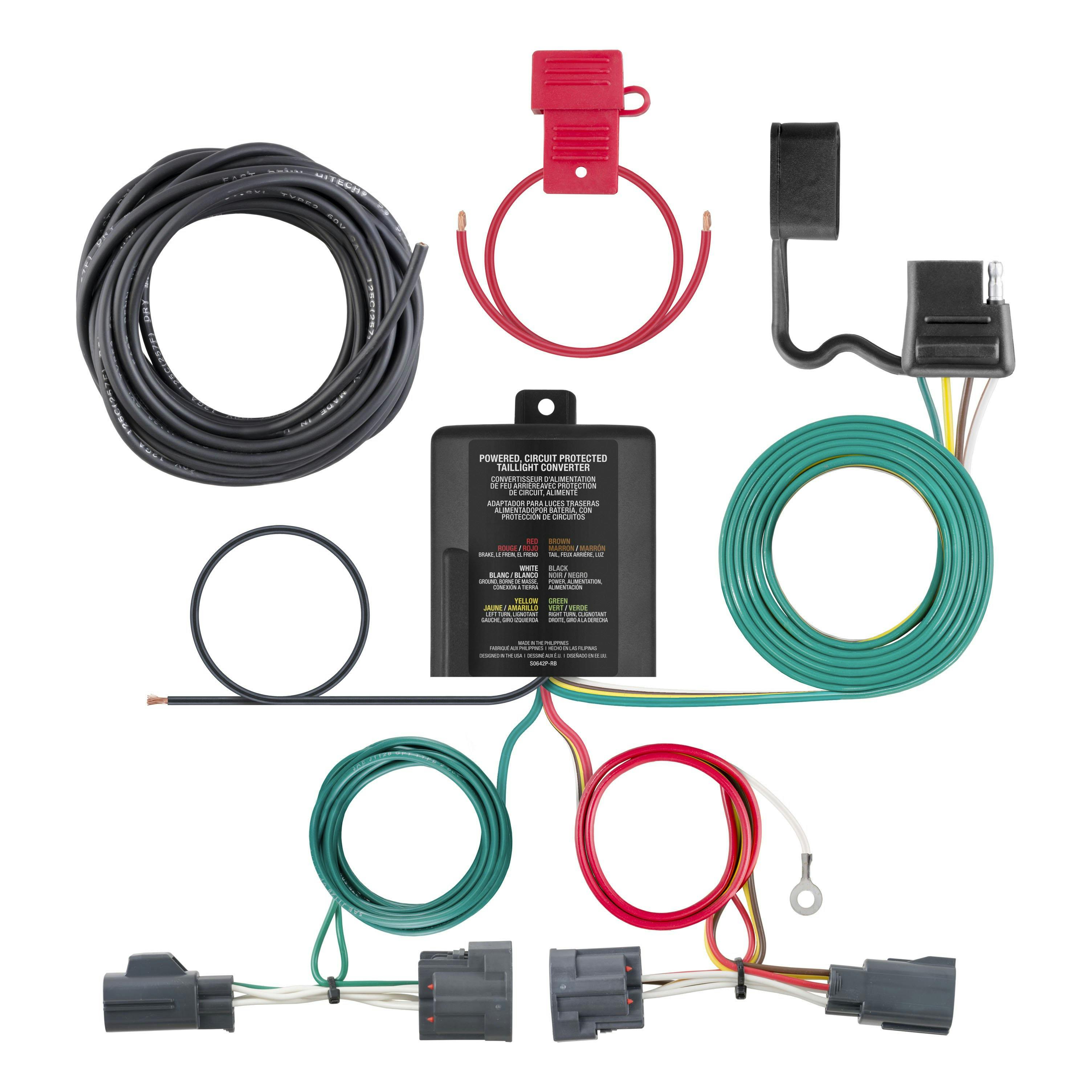 2007 jeep liberty trailer deals wiring harness