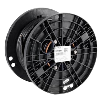 CURT 57030 7-Wire Trailer Cable Wiring, 100' Spool