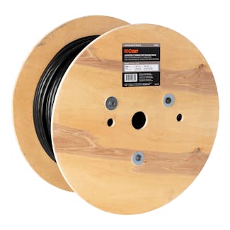 CURT 57031 7-Wire Trailer Cable Wiring, 250' Spool, 12/14 Gauge Wire