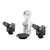 CURT 60618 OEM Puck System 2-5/16 Gooseneck Kit, Ram (30K)