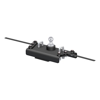 CURT 60626 OEM-Style Gooseneck Hitch, Select Ram 3500