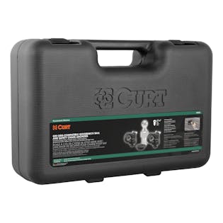 CURT 60692 OEM Puck System 2-5/16" Gooseneck Kit, Chevrolet, Ford, GMC