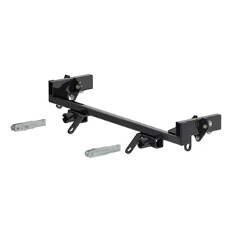 CURT 70104 Custom Tow Bar Base Plate, Select Honda CR-V