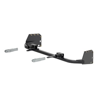 CURT 70108 Custom Tow Bar Base Plate, Select Chevrolet Equinox