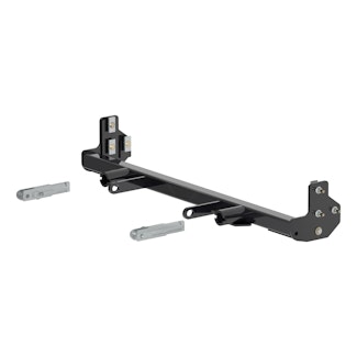 CURT 70109 Custom Tow Bar Base Plate, Select Chevrolet Equinox, GMC Terrain