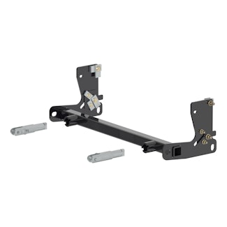 CURT 70129 Custom Tow Bar Base Plate, Select Jeep Gladiator JT