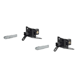 CURT 70143 Custom Tow Bar Base Plate, Fits Select Ford Bronco
