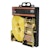 CURT 83048 27' Yellow Cargo Strap with Flat Hooks (3,333 lbs.)