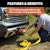 CURT 83066 2 x 30' Tow Strap (9,000 lbs. GVW)