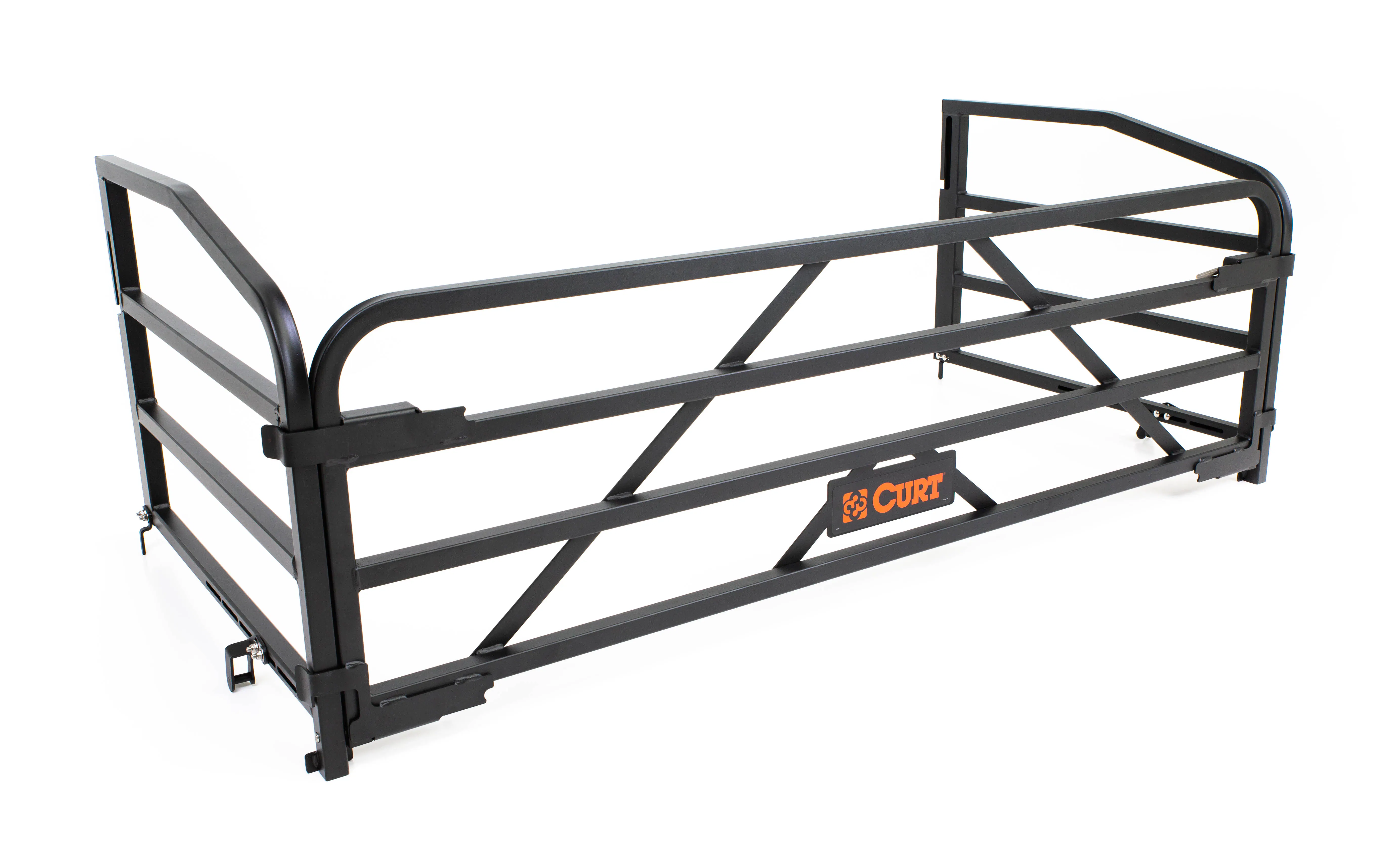 CURT 18325 Universal Truck Bed Extender with Fold-down Tailgate