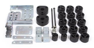 Daystar 4003108 Lift Kit 4" 4.0 Series Tactical